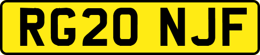 RG20NJF