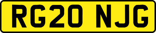 RG20NJG