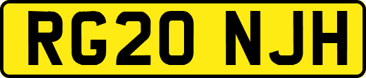 RG20NJH