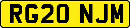 RG20NJM