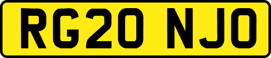 RG20NJO