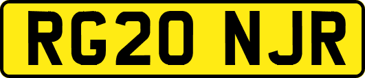 RG20NJR