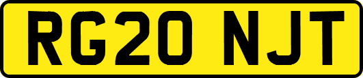 RG20NJT