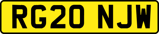 RG20NJW