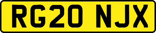RG20NJX