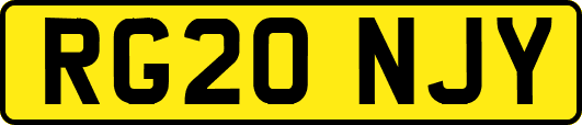 RG20NJY