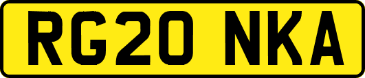 RG20NKA