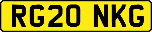 RG20NKG