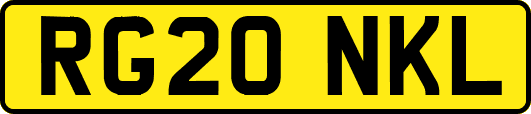 RG20NKL