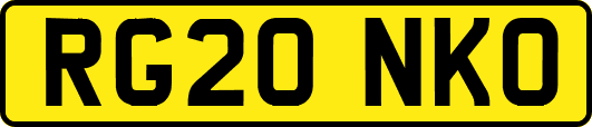 RG20NKO