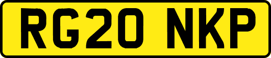 RG20NKP