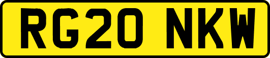 RG20NKW