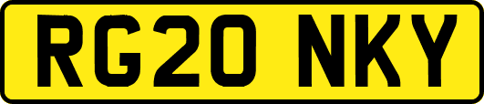 RG20NKY