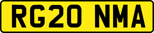 RG20NMA