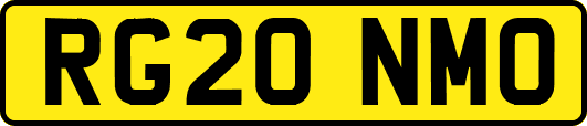 RG20NMO