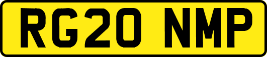 RG20NMP