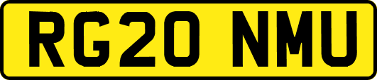 RG20NMU