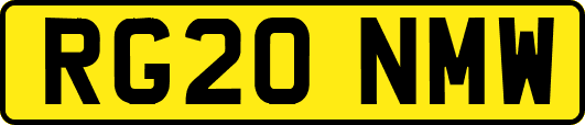RG20NMW