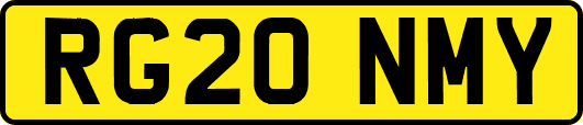 RG20NMY