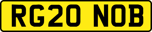 RG20NOB