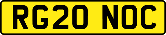RG20NOC