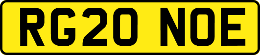 RG20NOE