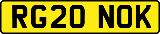 RG20NOK