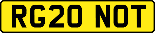 RG20NOT