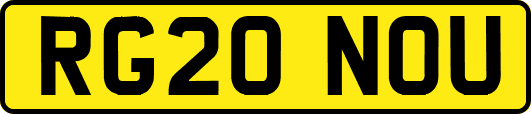RG20NOU