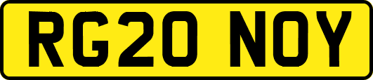 RG20NOY