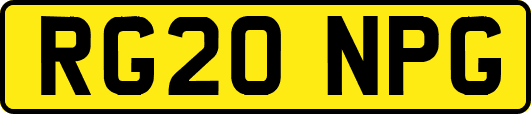 RG20NPG