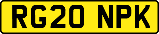 RG20NPK