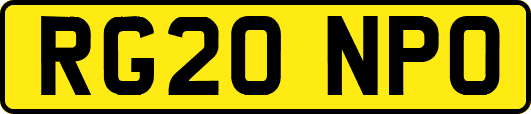 RG20NPO