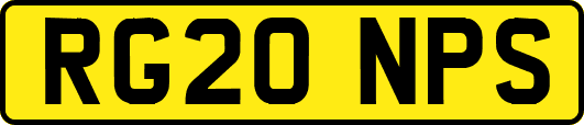 RG20NPS
