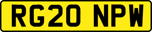 RG20NPW