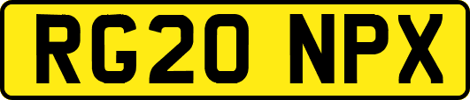 RG20NPX