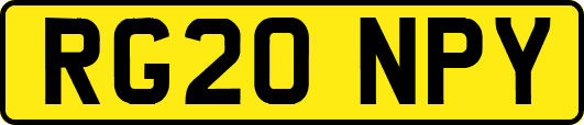 RG20NPY
