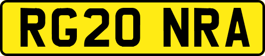 RG20NRA