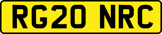 RG20NRC