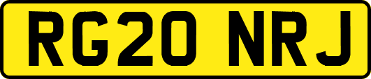 RG20NRJ