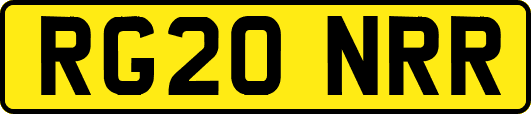 RG20NRR