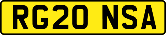 RG20NSA