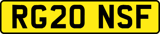 RG20NSF