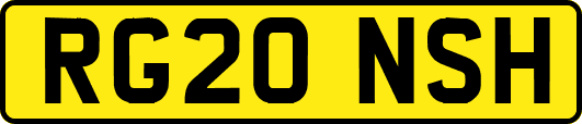 RG20NSH