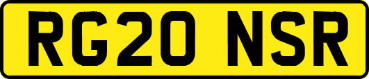 RG20NSR