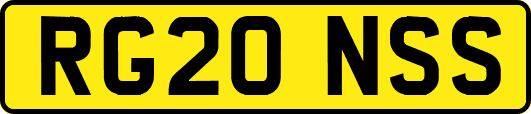 RG20NSS