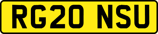 RG20NSU