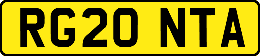 RG20NTA