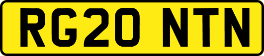 RG20NTN