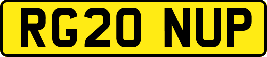 RG20NUP